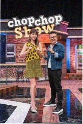 舞台背面 音乐竞演综艺